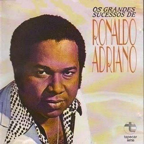 Portada de Álbum "Os Grandes Sucessos (1985)", de Ronaldo Adriano
