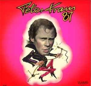Portada de Álbum "87", de Peter Kraus