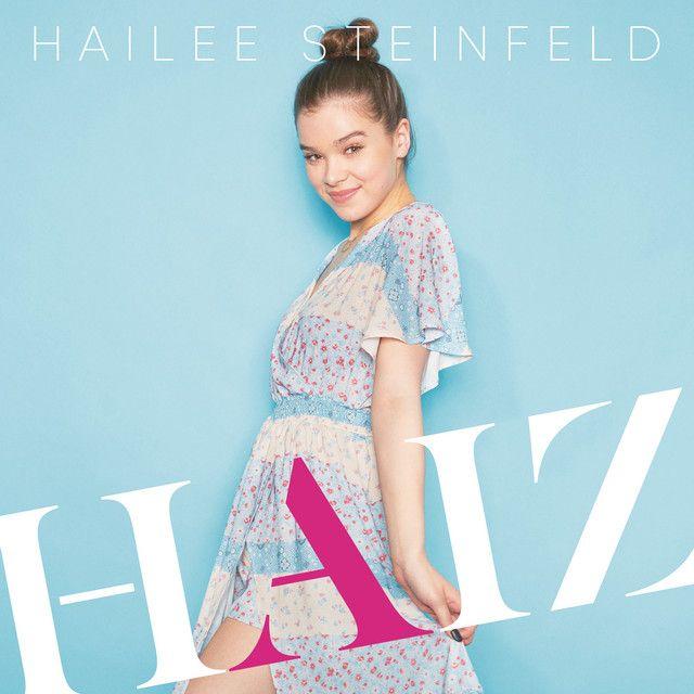 Portada de Álbum "HAIZ (Japanese Reissue)", de Hailee Steinfeld