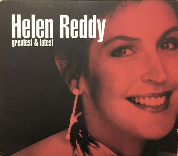 Portada de Álbum "Greatest & Latest", de Helen Reddy