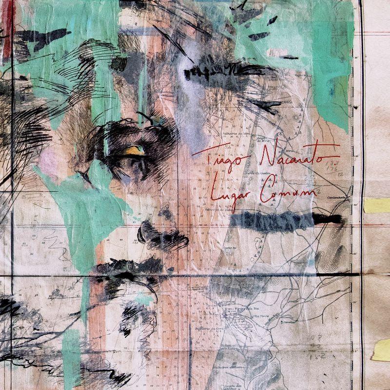 Portada de Álbum "Lugar Comum", de Tiago Nacarato