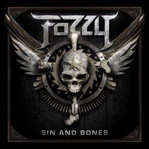 Portada de Álbum "Sin And Bones", de Fozzy