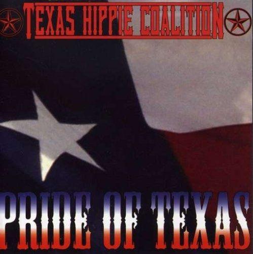 Portada de Álbum "Pride of Texas", de Texas Hippie Coalition
