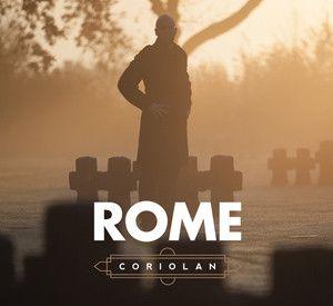 Capa do Álbum "Coriolan", de Rome