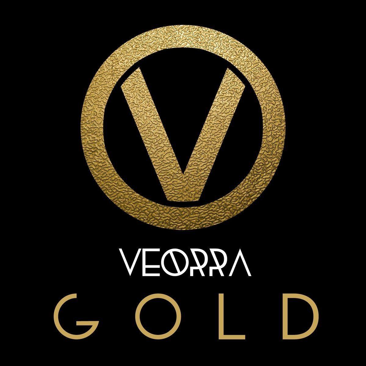 Portada de Álbum "Gold", de Veorra