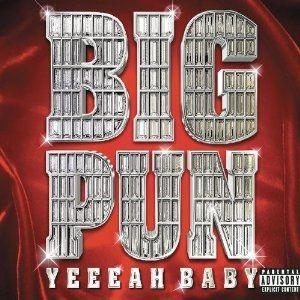 Capa do Álbum "Yeeeah Baby", de Big Pun