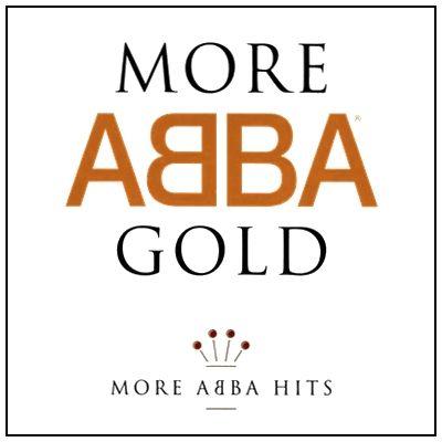 Capa do Álbum "More ABBA Gold", de ABBA