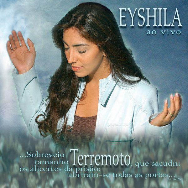 Album cover of "Terremoto" by Eyshila