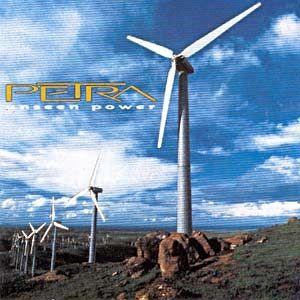 Capa do Álbum "Unseen Power", de Petra