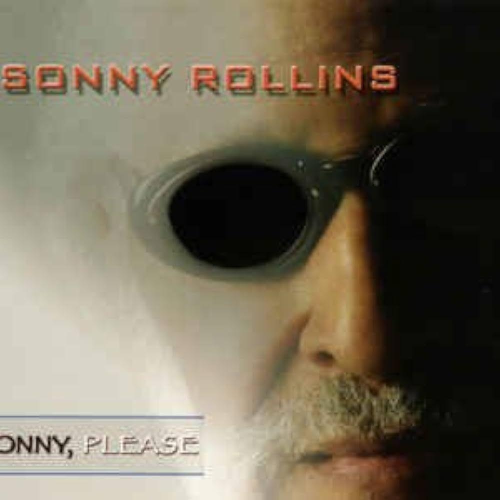 Capa do álbum "Sonny, Please", de Sonny Rollins