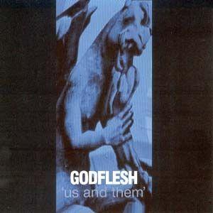 Capa do Álbum "Us And Them", de Godflesh