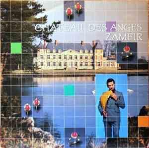 Portada de Álbum "Chateu Des Anges", de Gheorghe Zamfir