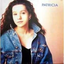 Album cover of "Patrícia" by Patricia Marx