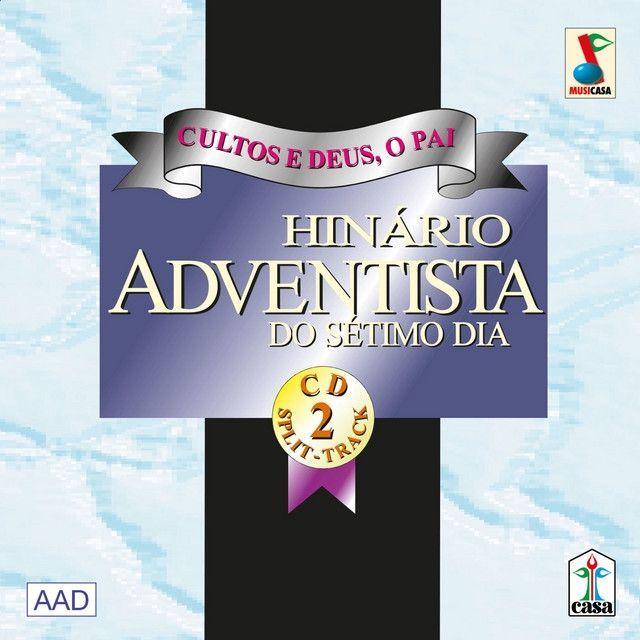Portada de Álbum "Volume 2", de Hinário Adventista
