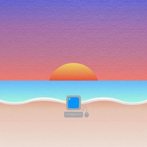 Portada de Álbum "Surf", de Surfaces