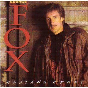 Capa do Álbum "Mustang Heart", de George Fox