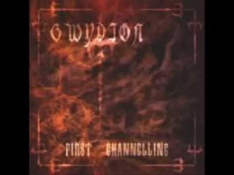 Portada de Álbum "The First Channelling (Demo)", de Gwydion