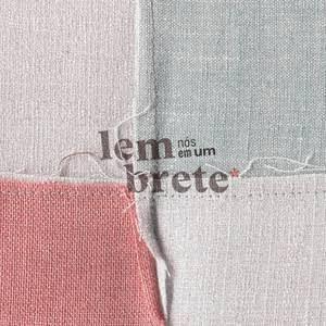 Portada de Sencillo/EP "Lembrete", de Nós Em Um