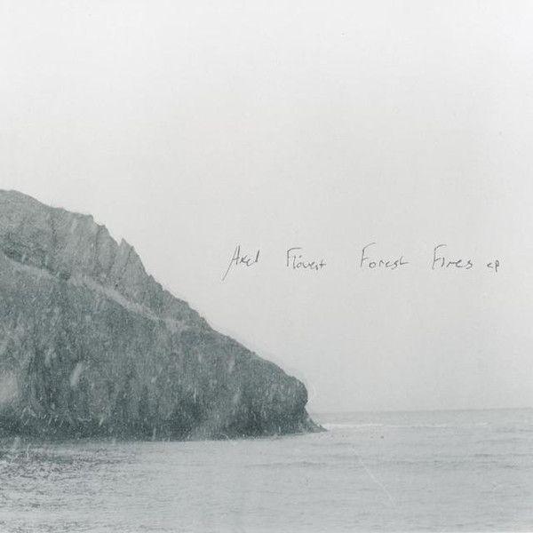 Portada de Álbum "Forest Fires", de Axel Flóvent