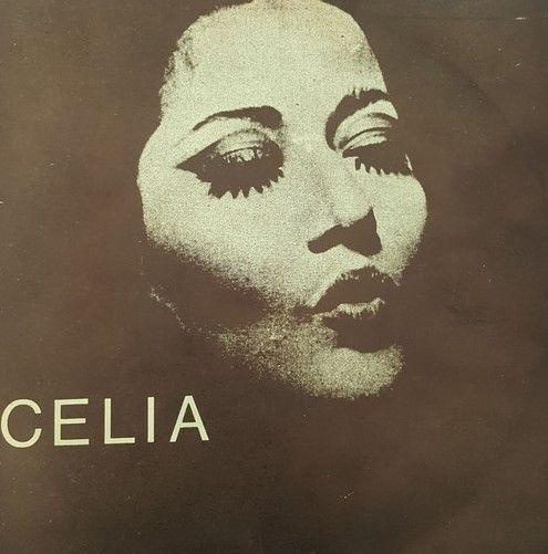 Capa do Single/EP "Badalação", de Celia