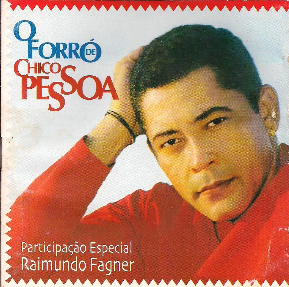 Portada de Álbum "O Forró de Chico Pessoa", de Chico Pessoa