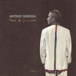 Portada de Álbum "Nove de Frevereiro Vol. 2", de Antonio Nóbrega