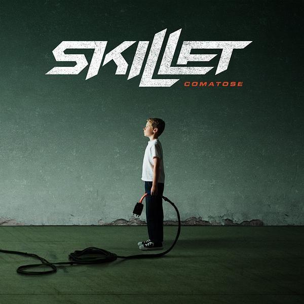 Portada de Álbum "Comatose", de Skillet
