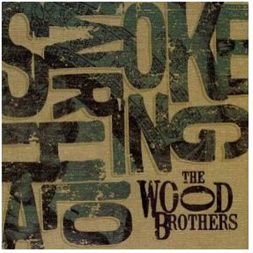 Portada de Álbum "Smoke Ring Halo", de The Wood Brothers