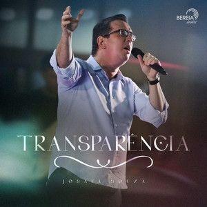Capa do álbum "Transferência", de Josafá Souza
