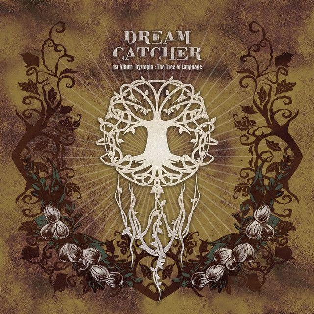 Portada de Álbum "[Dystopia : The Tree of Language]", de Dream Catcher