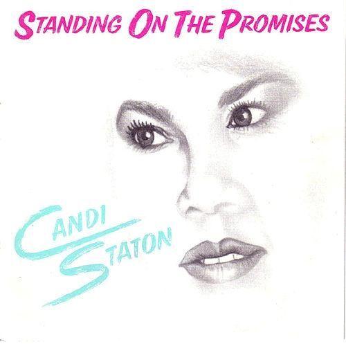 Capa do álbum "Standing On The Promises", de Candi Staton