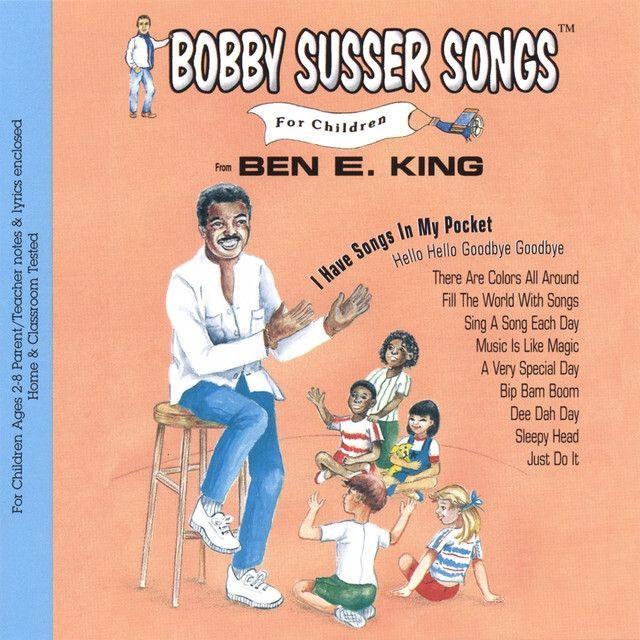 Portada de Álbum "I Have Songs In My Pocket", de Ben E. King