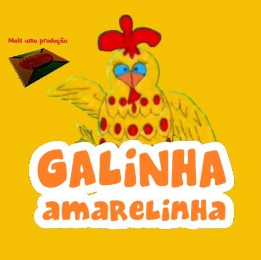 Portada de Álbum "Galinha Amarelinha, Vol. 1", de Galinha Amarelinha