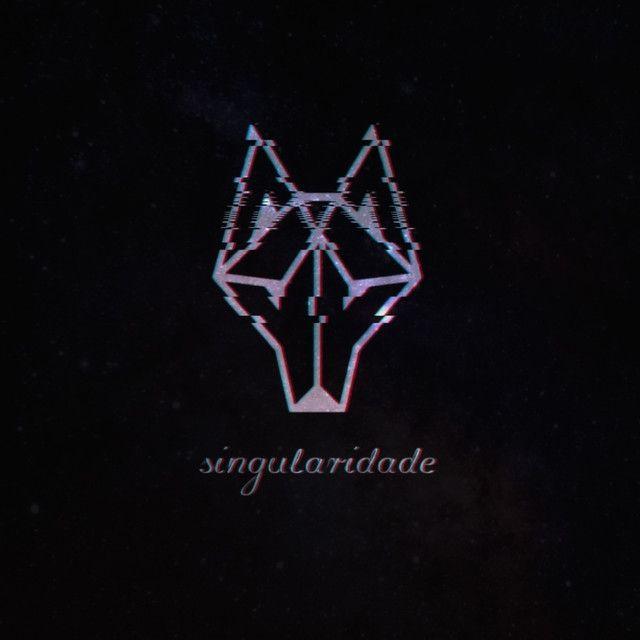 Portada de Álbum "Singularidade", de Manuh Damaso
