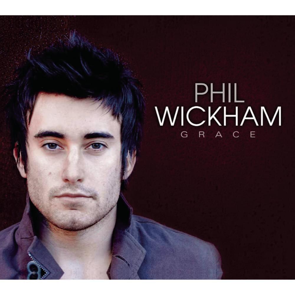 Portada del álbum "Grace (Single)", de Phil Wickham