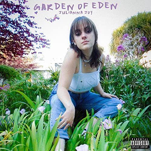 Portada de Álbum "Garden Of Eden ", de Julianna Joy