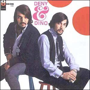Album cover of "Deny e Dino" by Deny e Dino