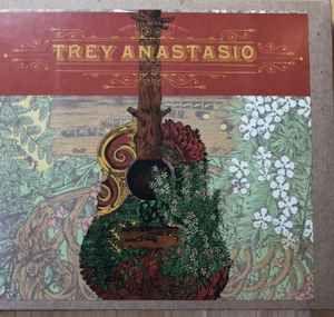 Portada de Álbum "3/11/2017 The Music Hall, Portsmouth, NH", de Trey Anastasio