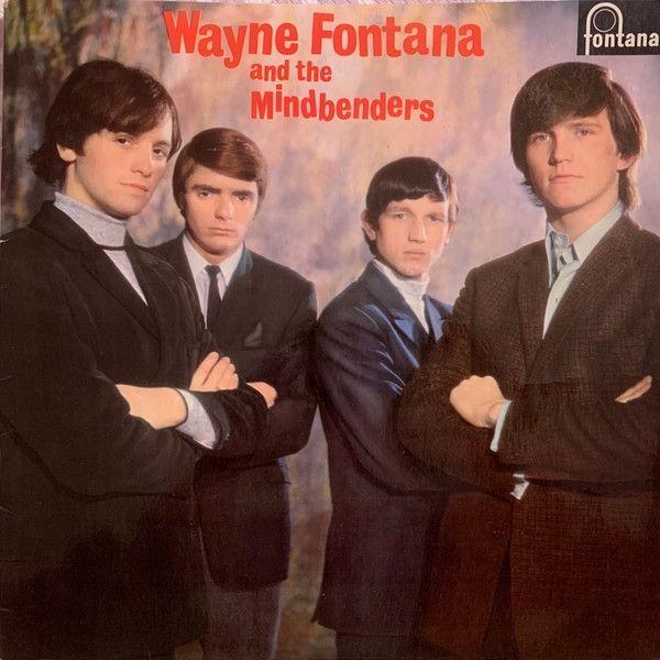 Portada de Álbum "Wayne Fontana And The Mindbenders", de Wayne Fontana & The Mindbenders