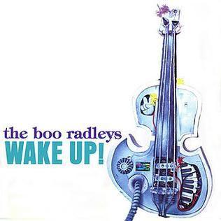 Portada de Álbum "Wake Up!", de The Boo Radleys