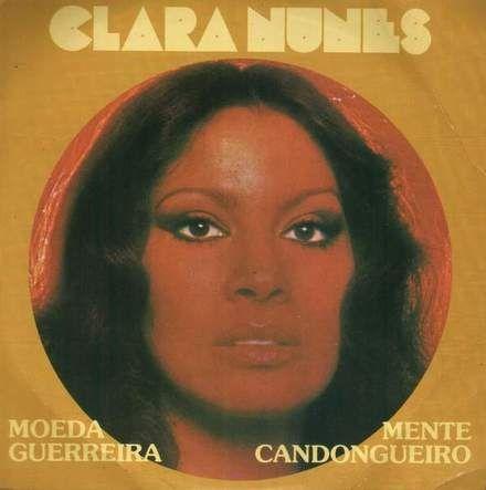 Album cover of "Moeda" by Clara Nunes