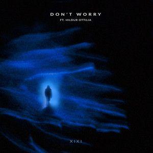 Portada de Sencillo/EP "Don't Worry", de Hildur Höglind