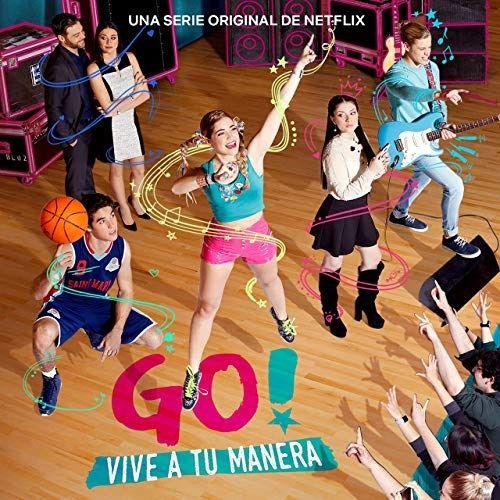 Portada de Sencillo/EP "Go! Vive a Tu Manera", de Go! Vive a Tu Manera