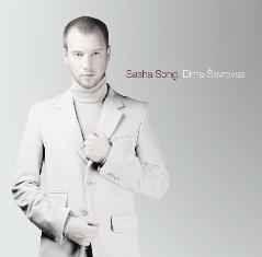 Portada de Álbum "Dima šAvrovas", de Sasha Son