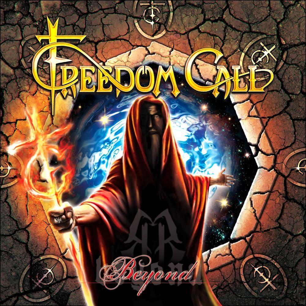 Portada de Álbum "Beyond", de Freedom Call