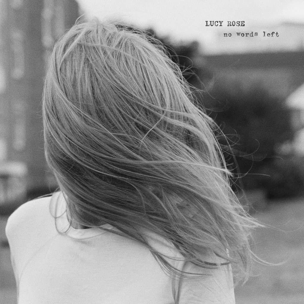Capa do Álbum "No Words Left", de Lucy Rose