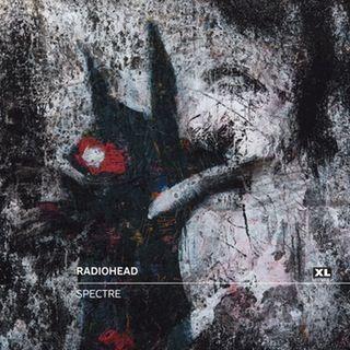 Album cover of "Spectre" by Radiohead