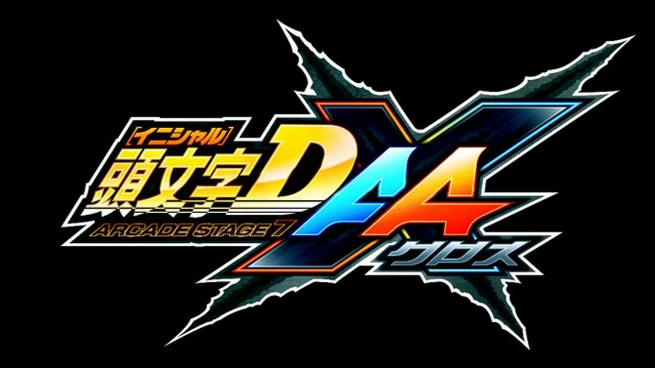 Album cover of "Initial D Arcade Stage 7 AAX Song List" by Initial D