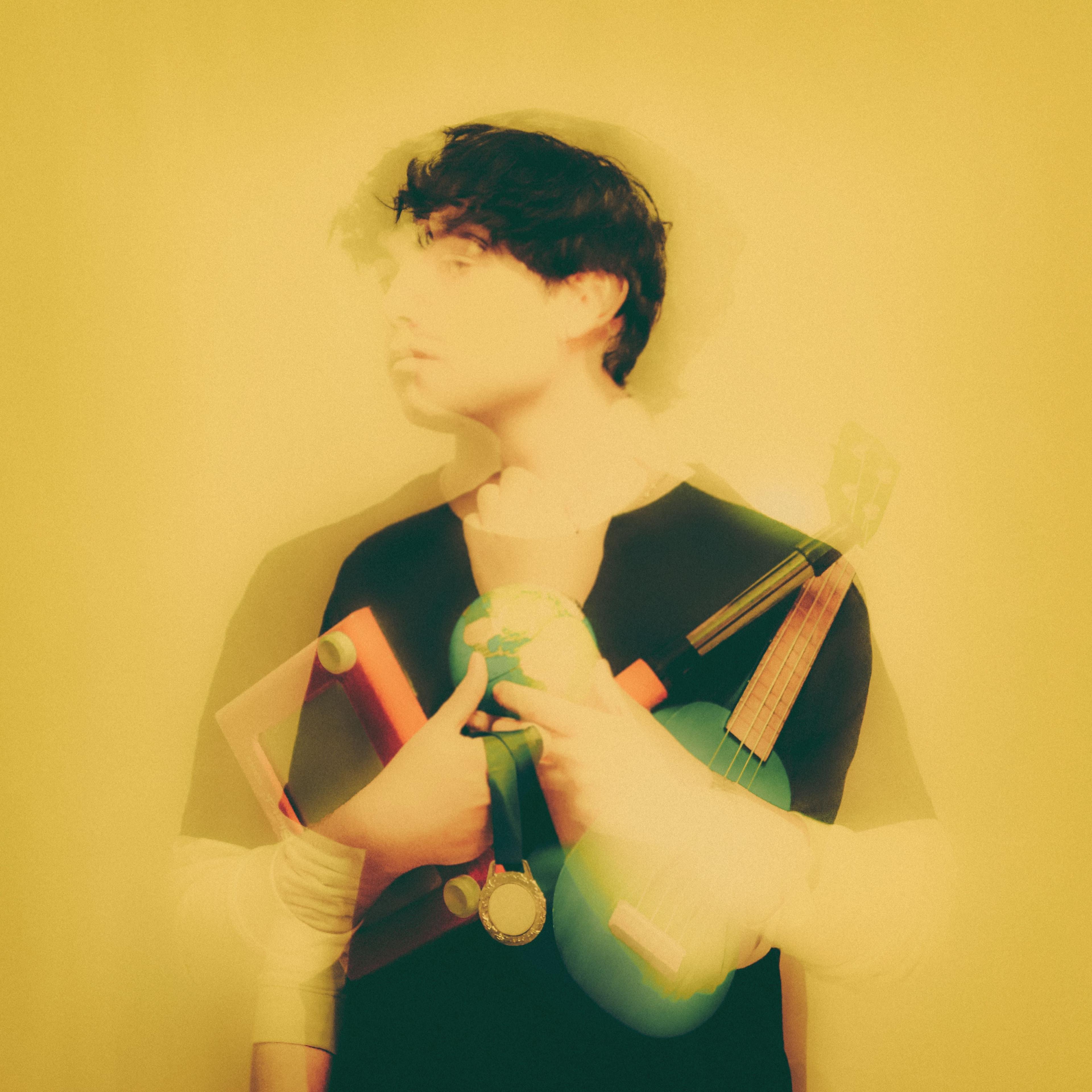 Portada de Álbum "2003", de Asafe Vieira