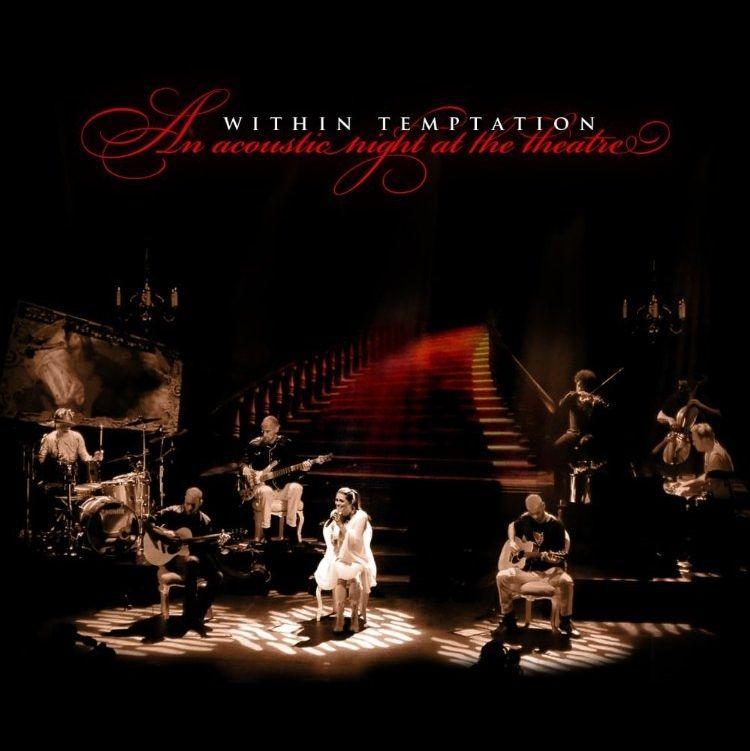 Portada de Álbum "An Acoustic Night At The Theatre", de Within Temptation